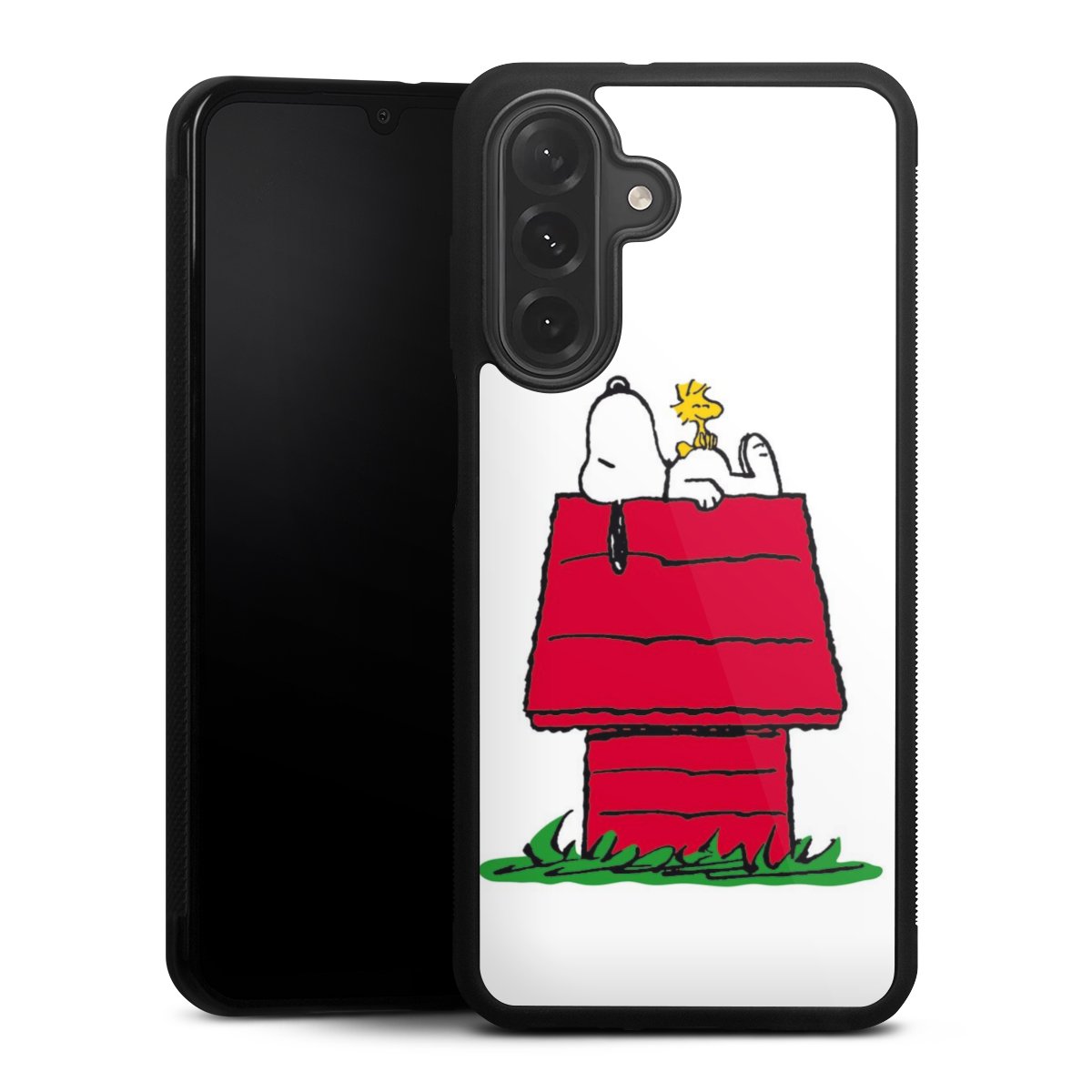 Snoopy and Woodstock Classico