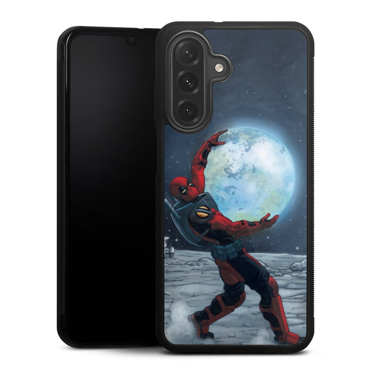 Deadpool Moon