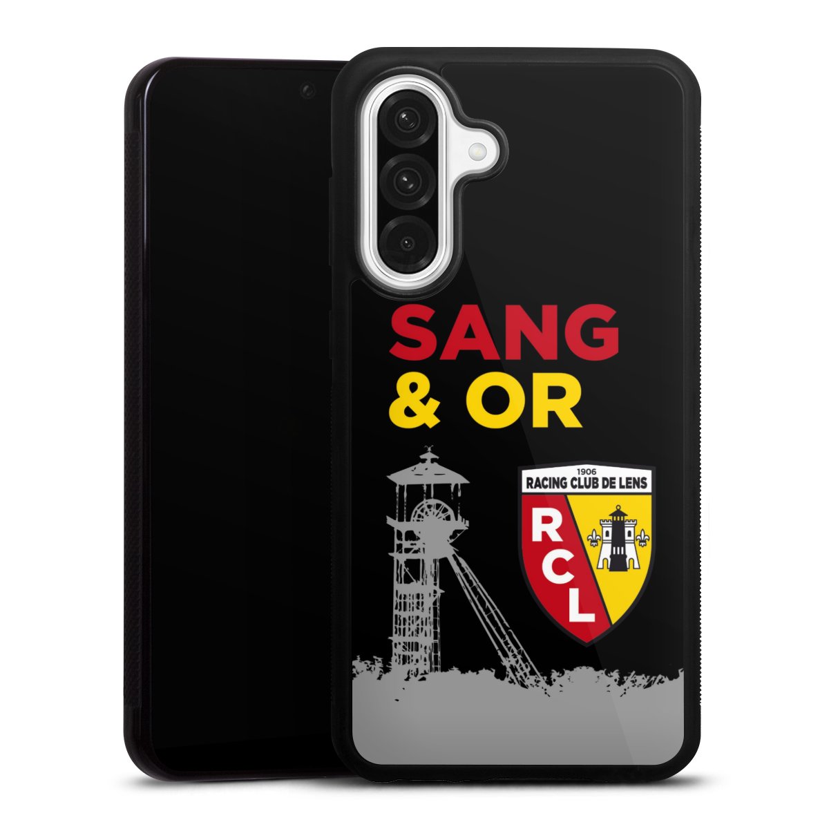 Sang & Or RC Lens