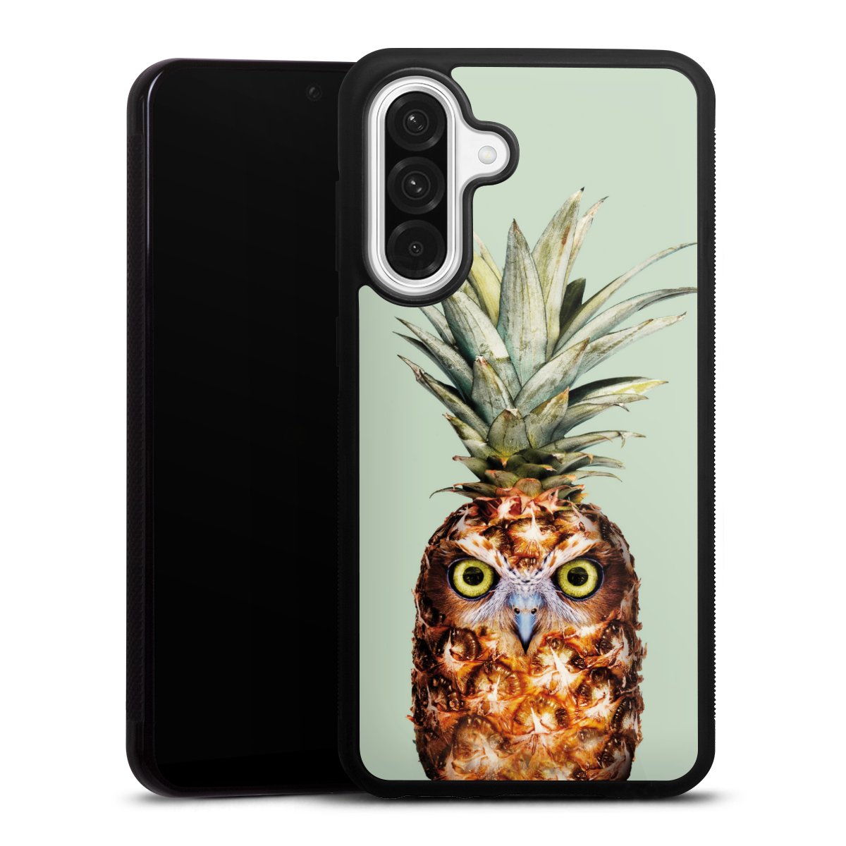 Hibou de l'ananas