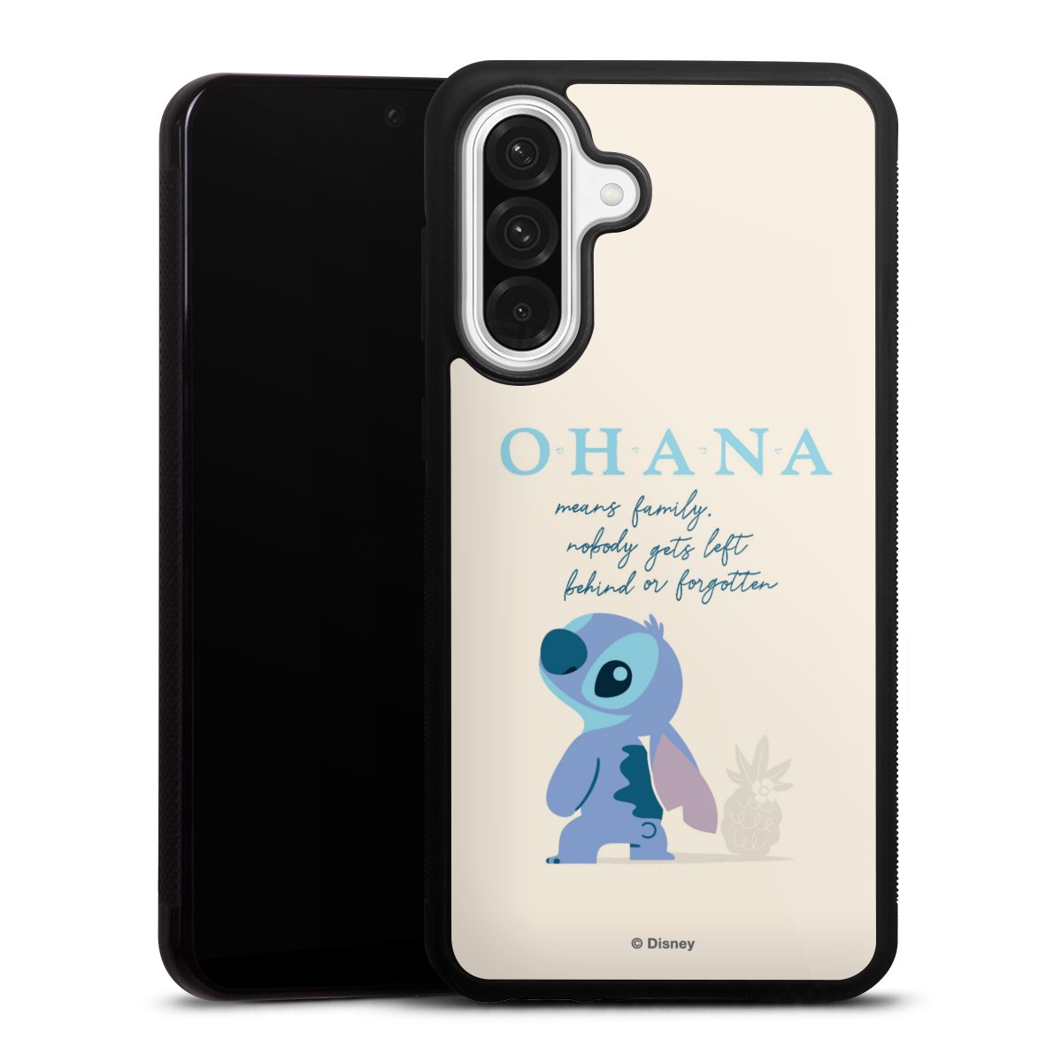 Ohana Stitch