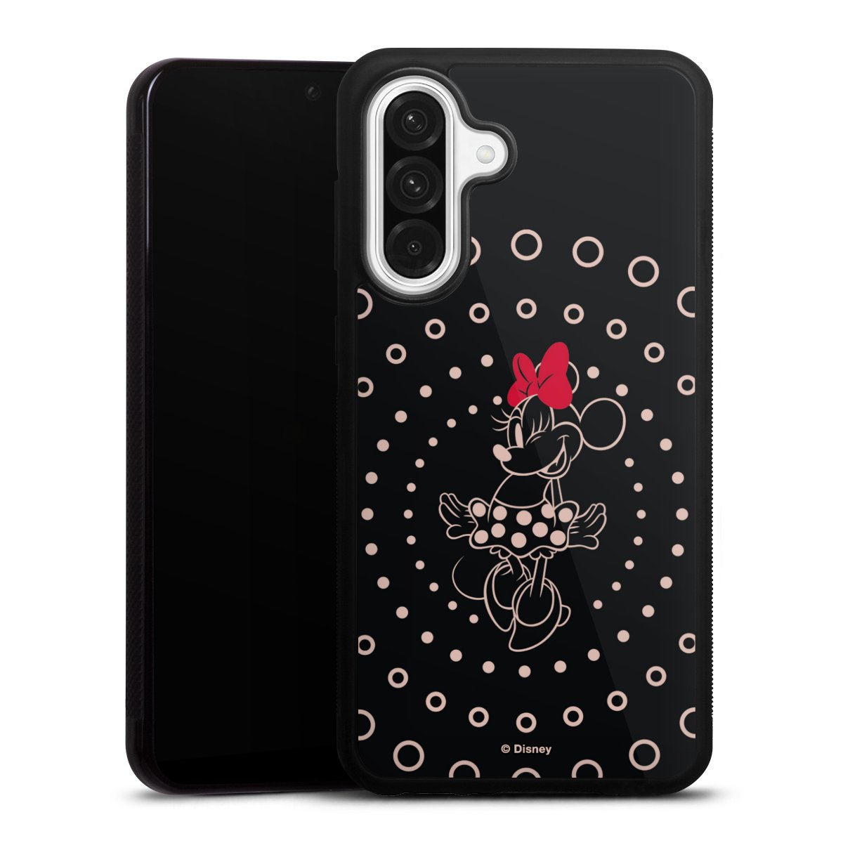 Minnie Sassy Polka Dots