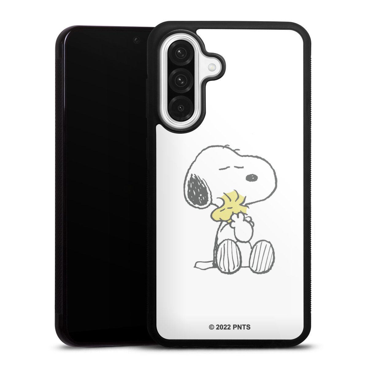 Câlin Snoopy & Woodstock