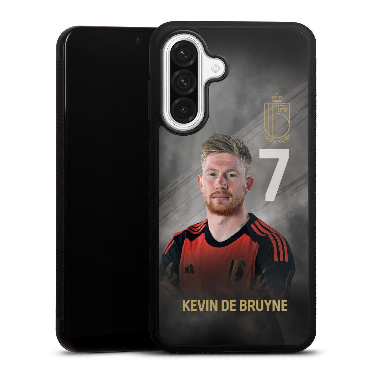 Kevin De Bruyne 7 