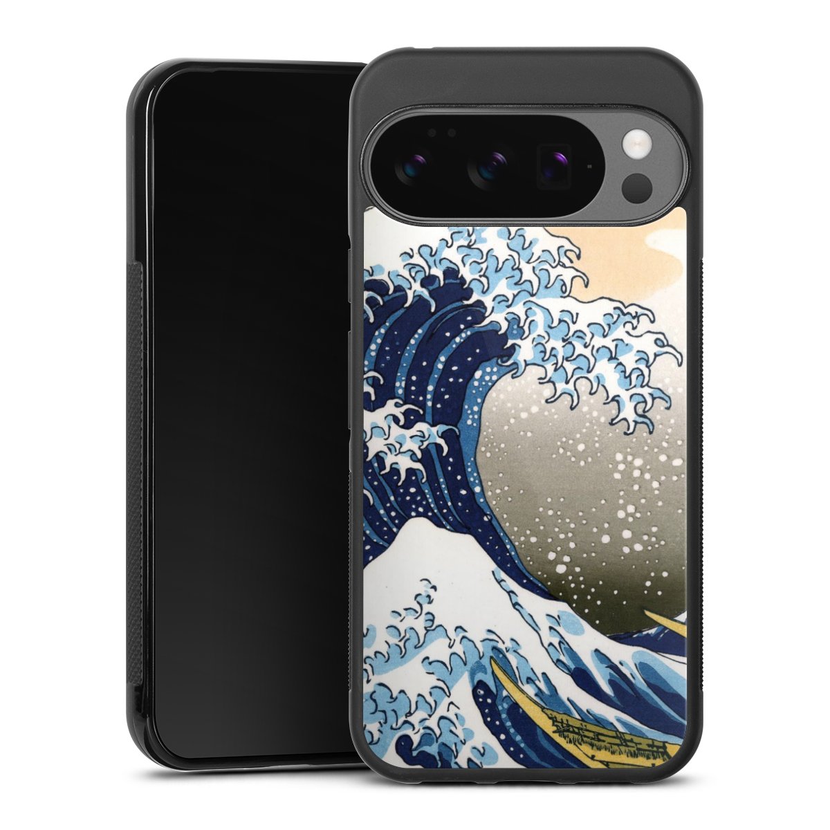 La Grande Vague de Kanagawa