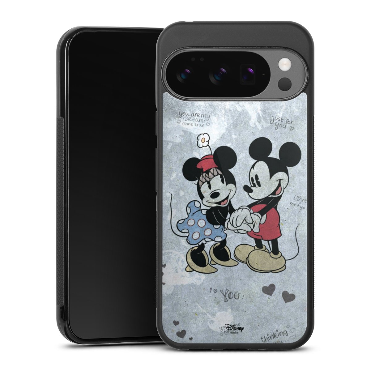 Micky&Minnie In Love