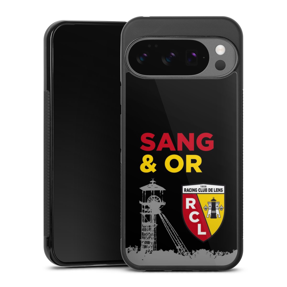 Sang & Or RC Lens