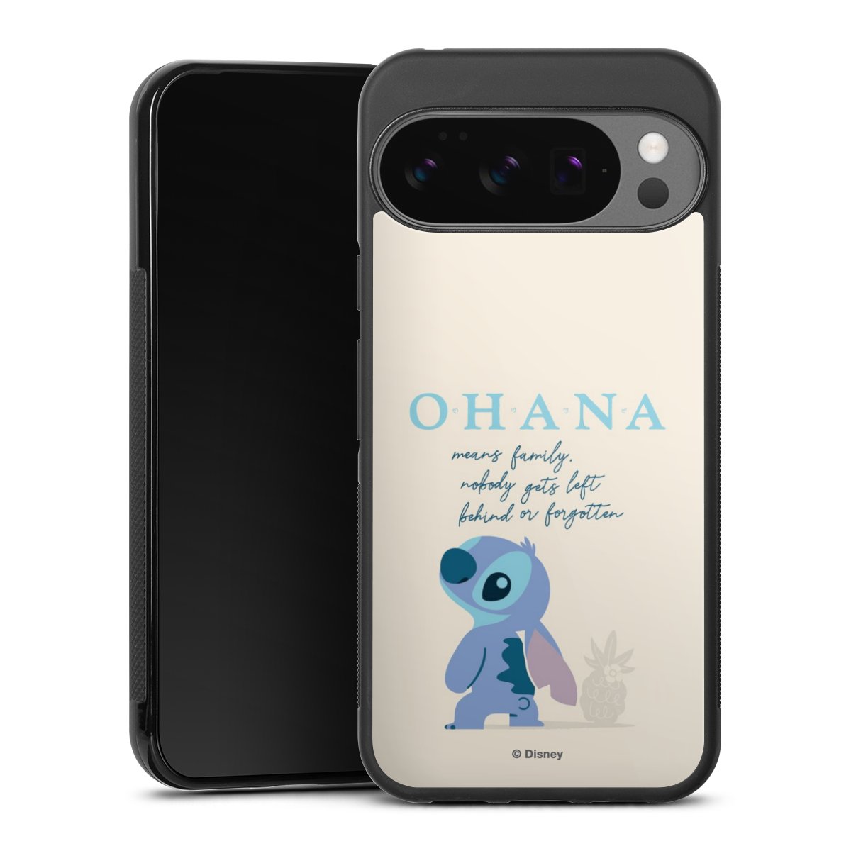Ohana Stitch