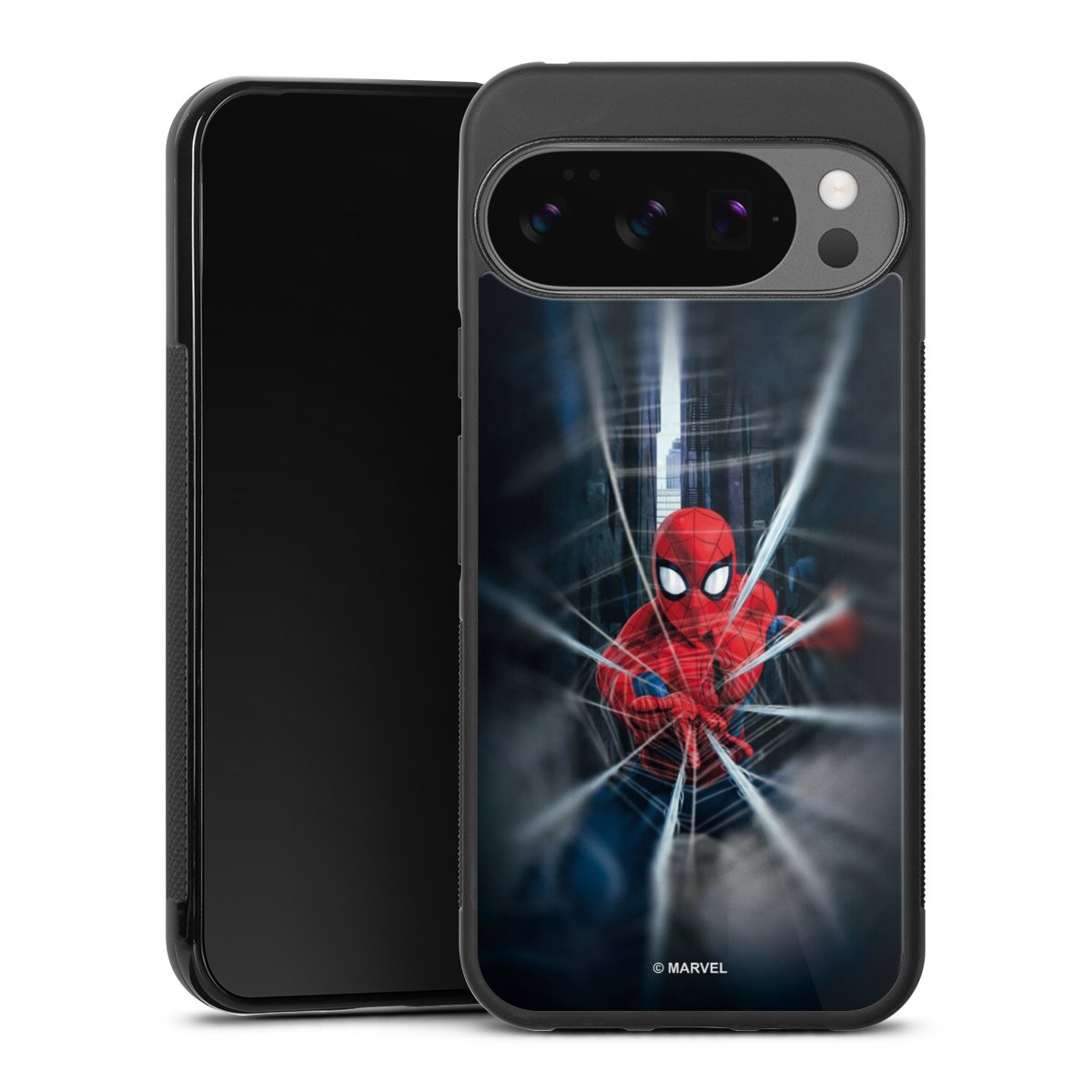 Toile Spider-Man