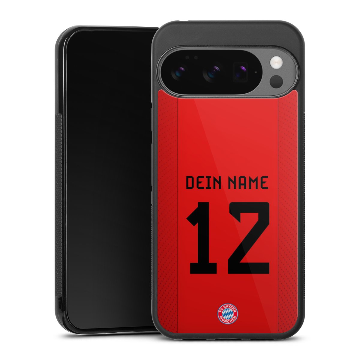 FC Bayern Trikot Personalisierbar