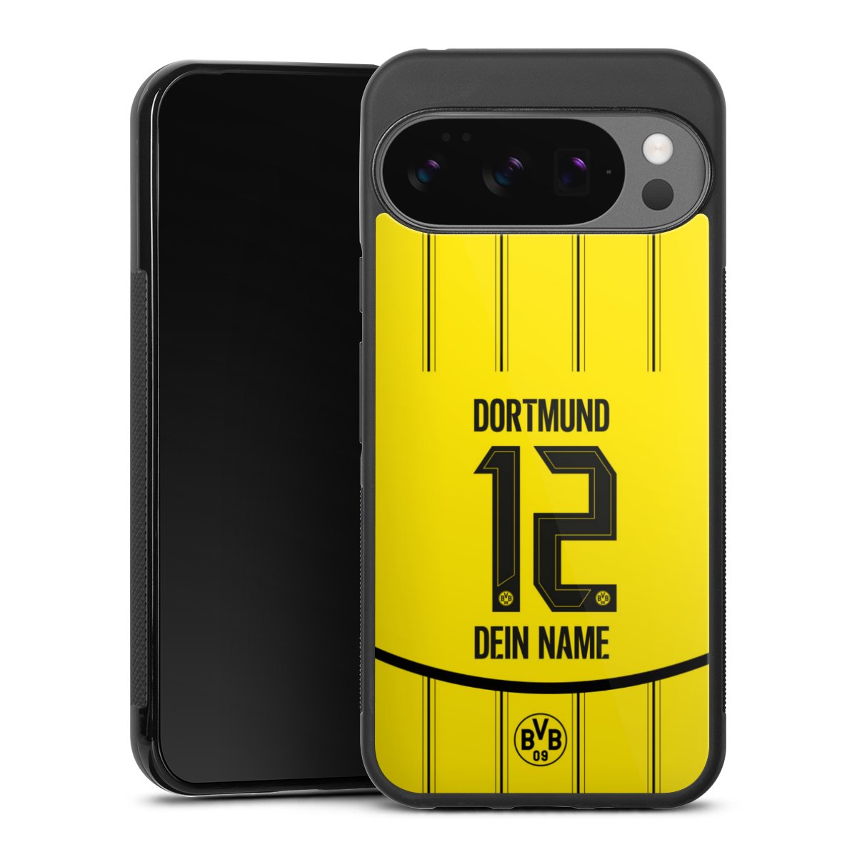 Borussia Dortmund Trikot Personalisierbar