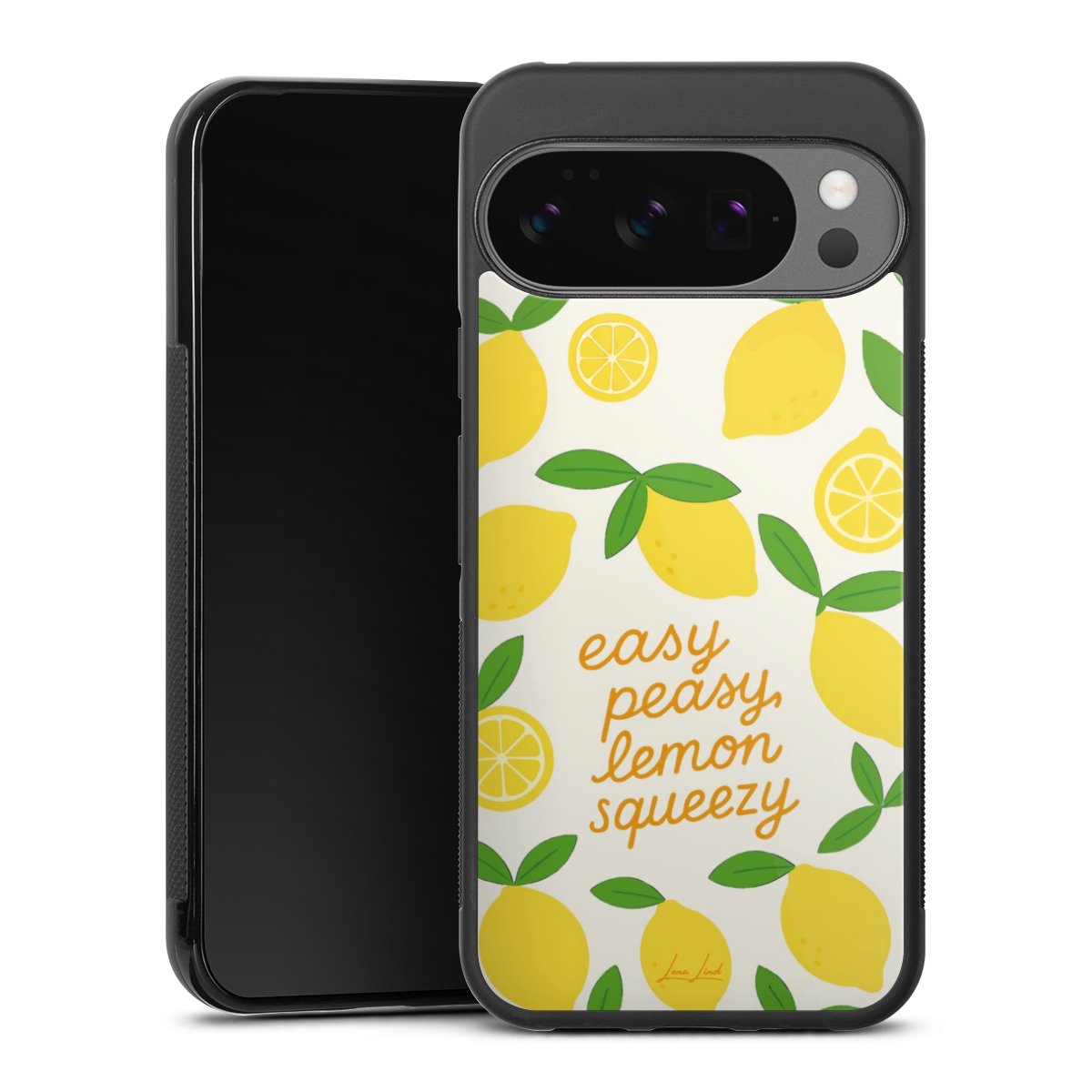Easy Peasy Lemon Squeezy