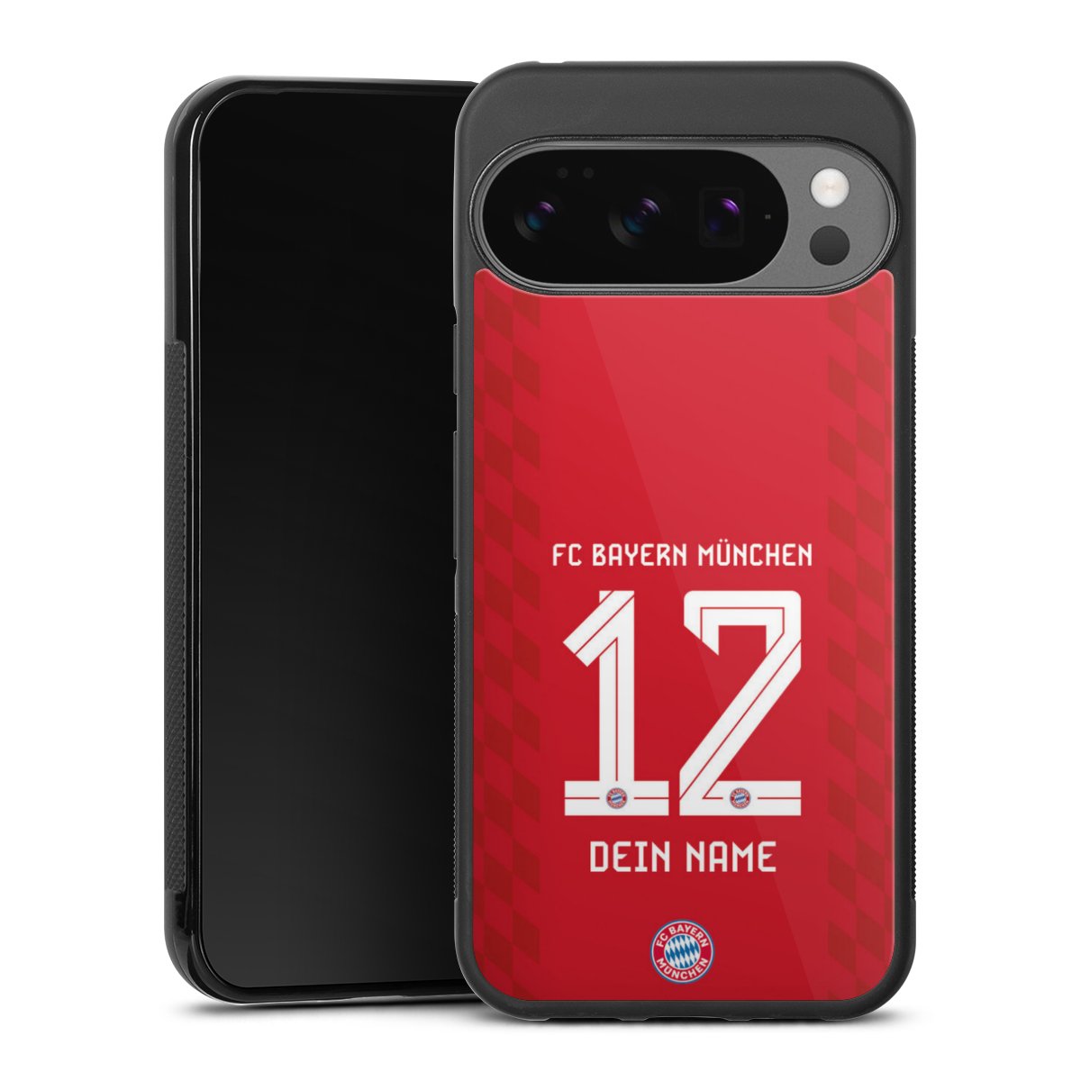 FC Bayern München Trikot Personalisierbar 25-26