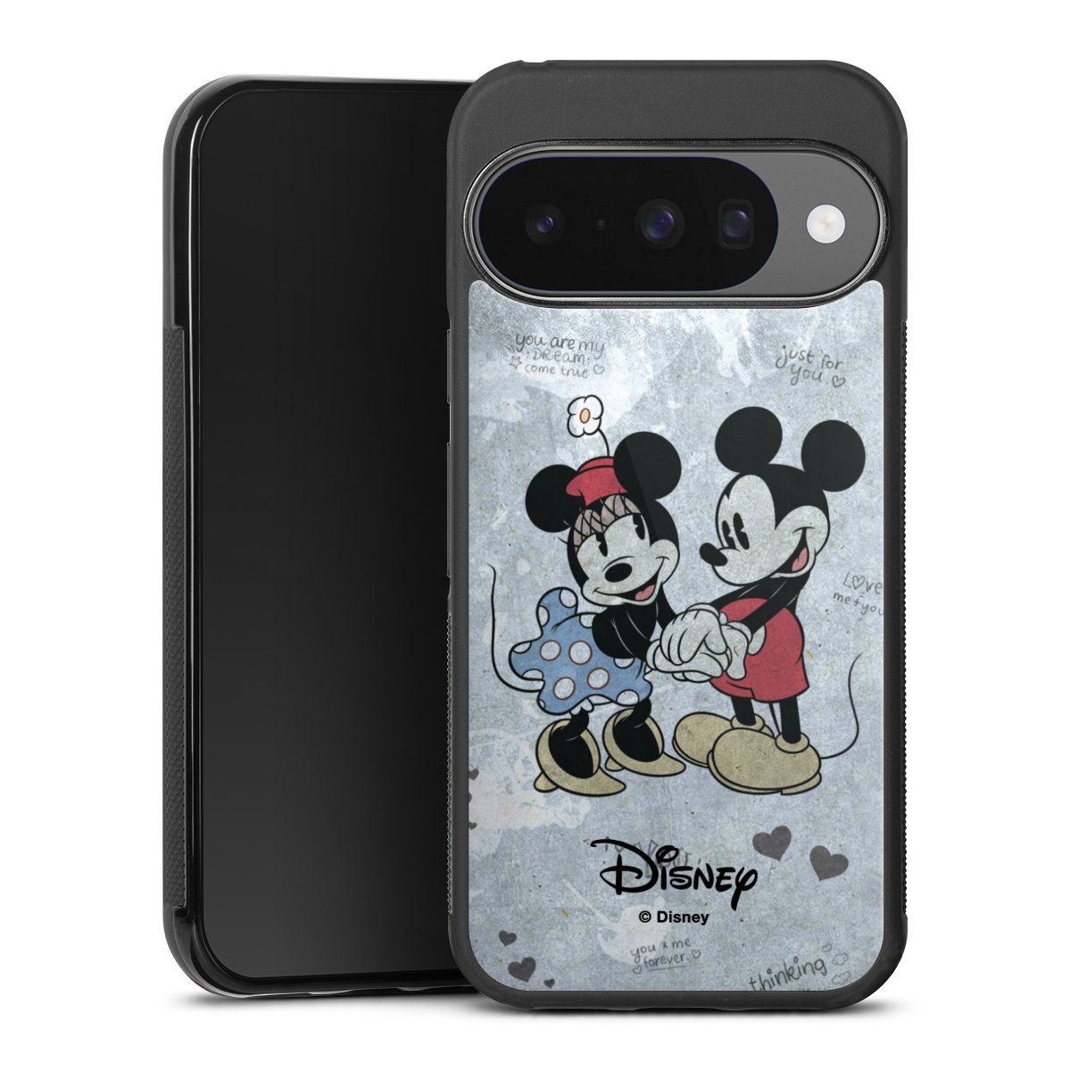 Micky&Minnie In Love