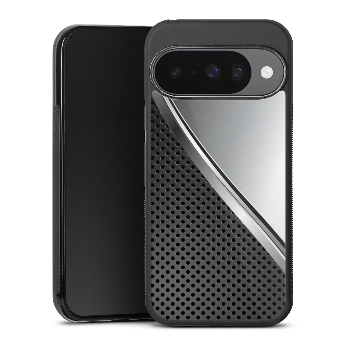 Duo Metal Surface