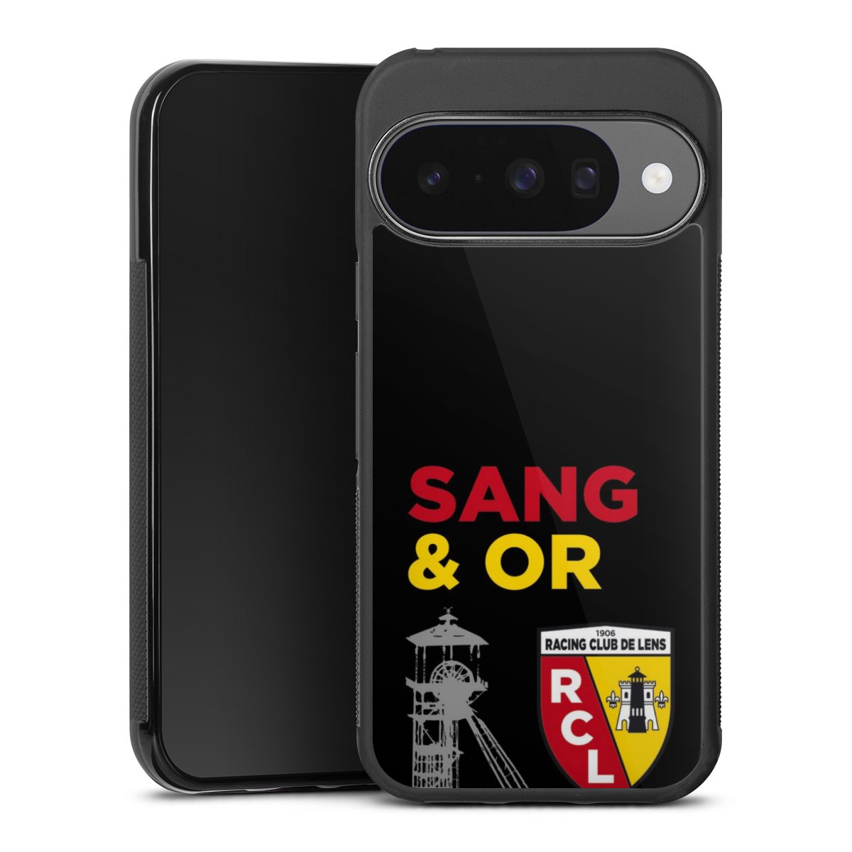 Sang & Or RC Lens