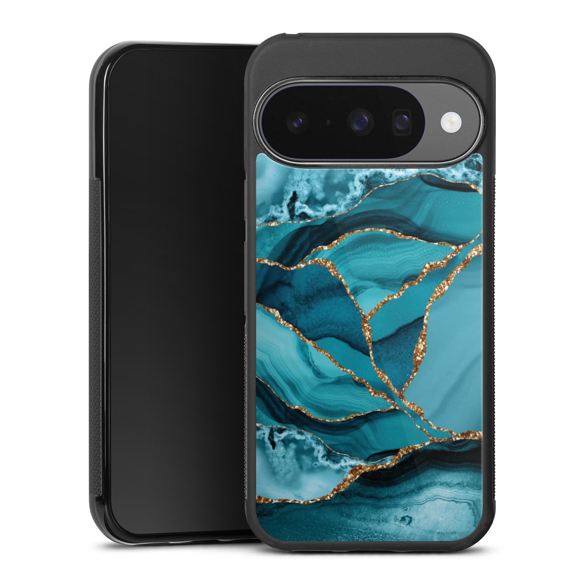 Marbre Bleu Glacier