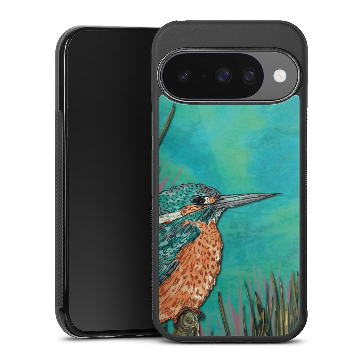 Eisvogel