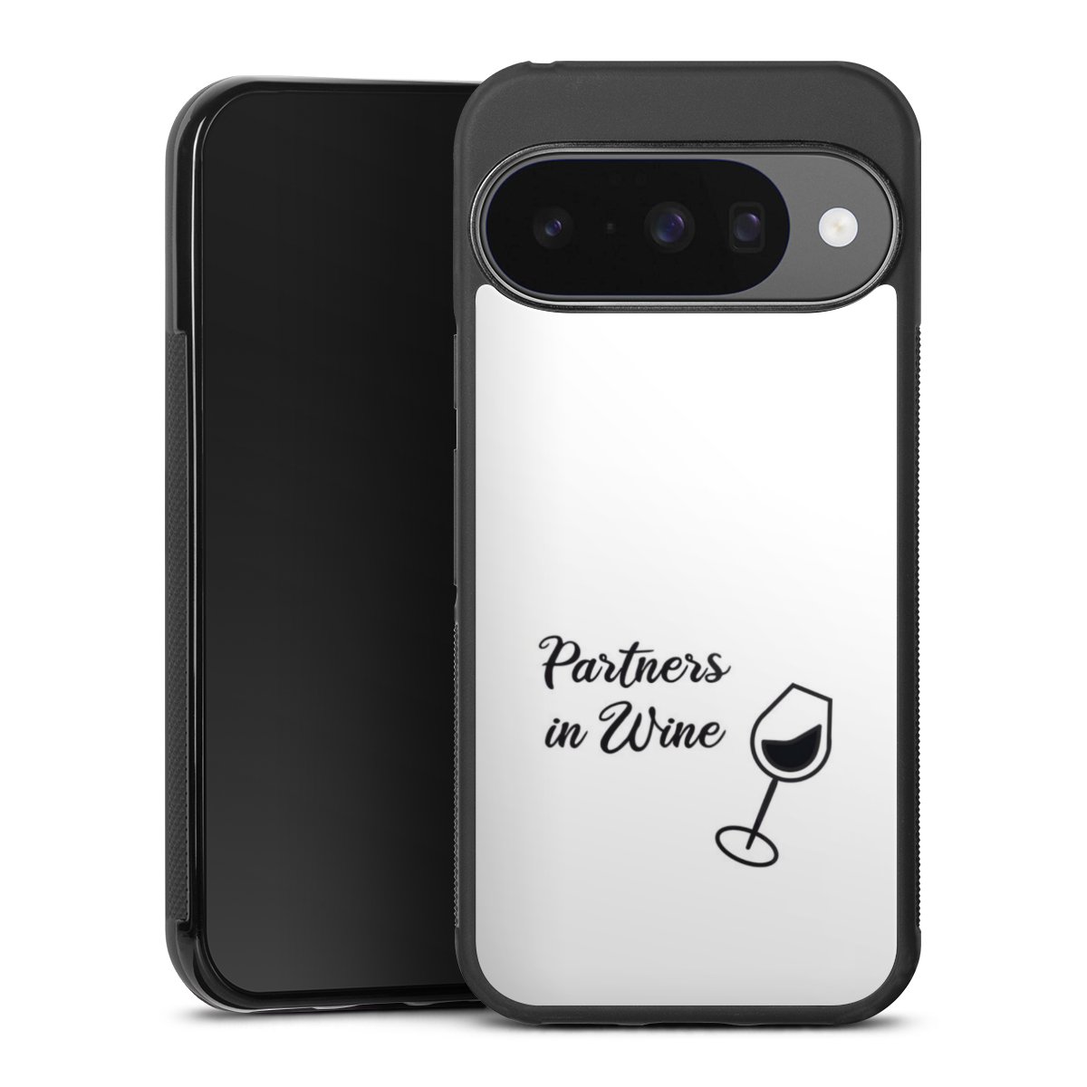 Partners in Wine