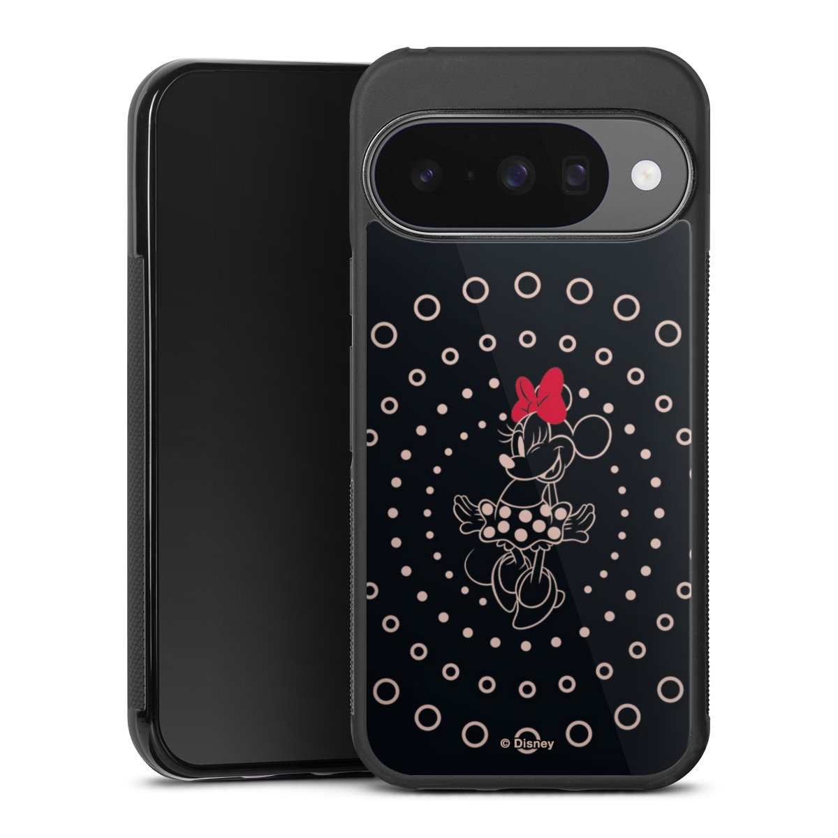 Minnie Sassy Polka Dots