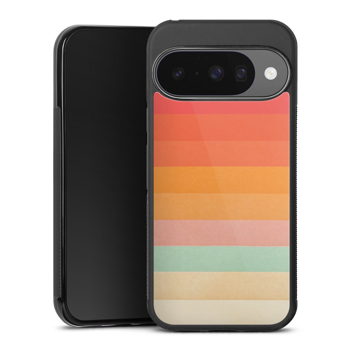 Regenbogen Chevrons II