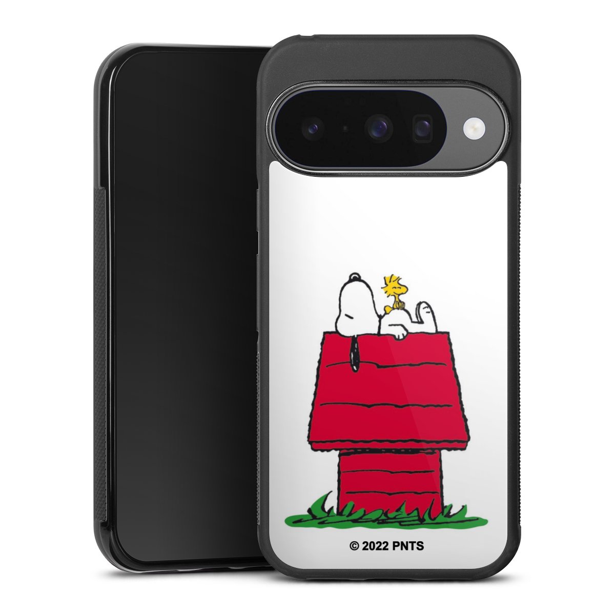 Snoopy and Woodstock Klassisch