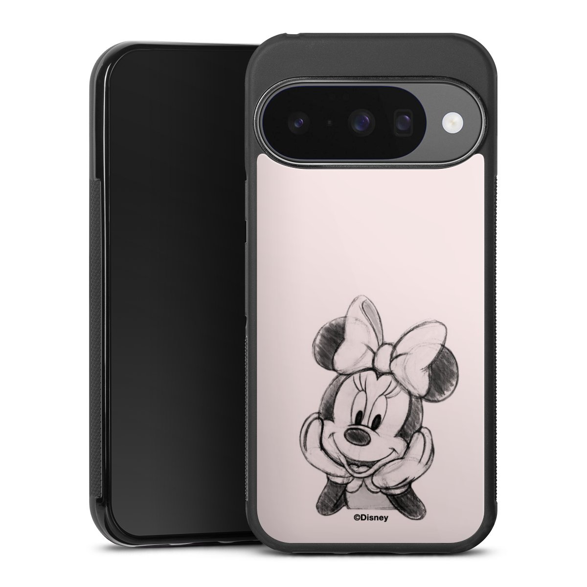 Minnie Pose Assise