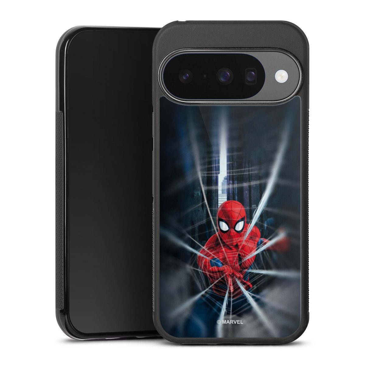 Toile Spider-Man
