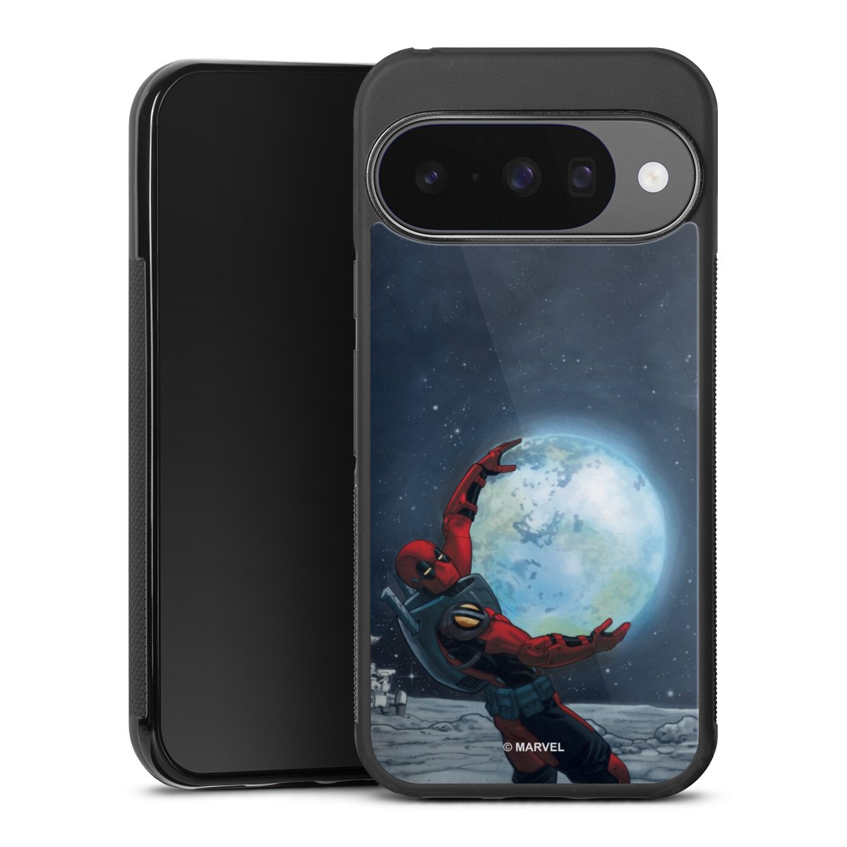 Deadpool Moon