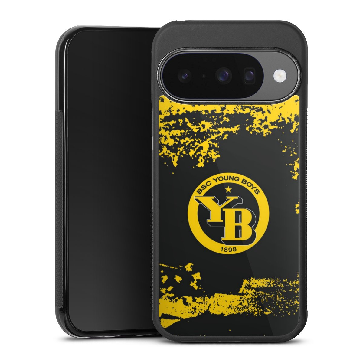 BSC YB Grunge