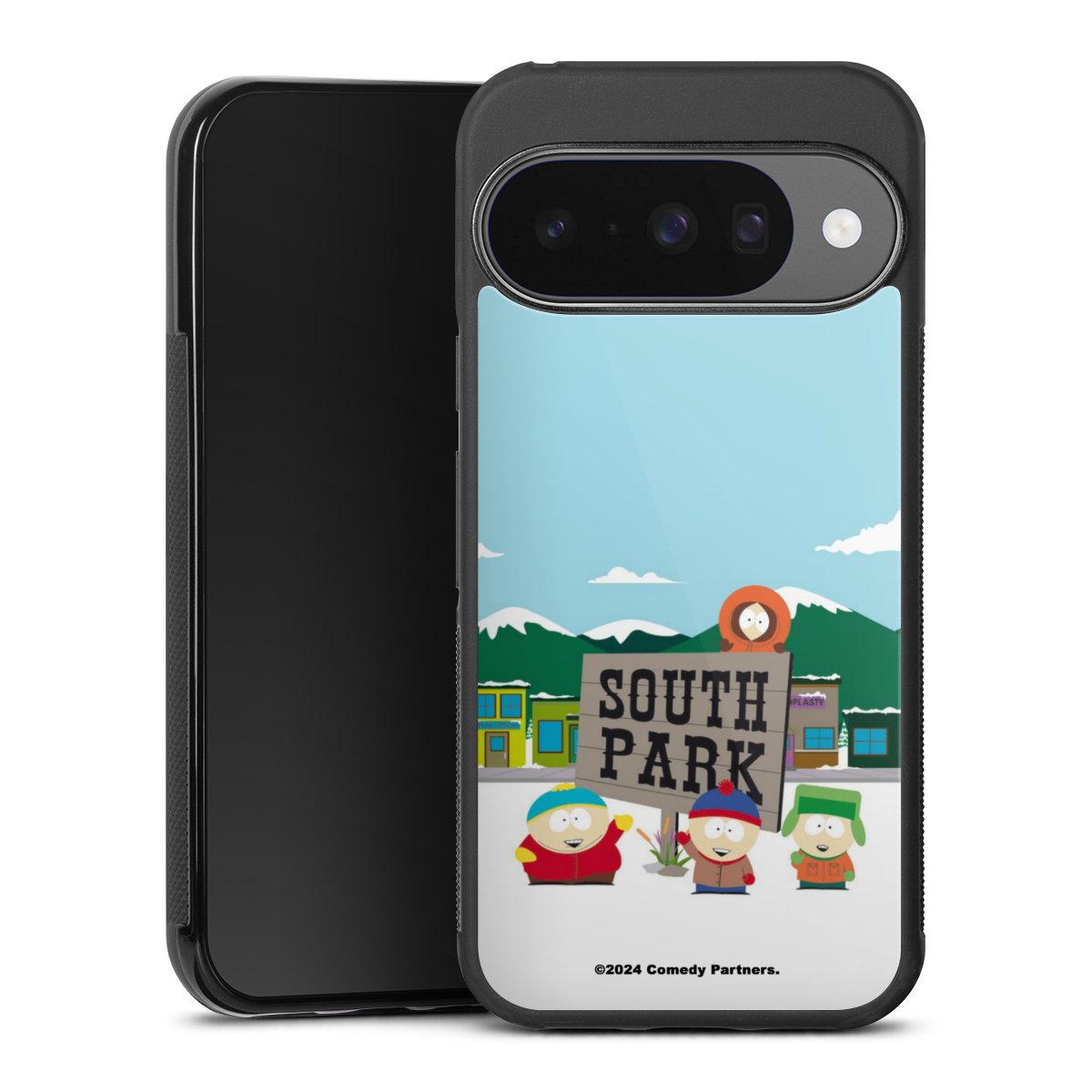 South Park Boys Logo