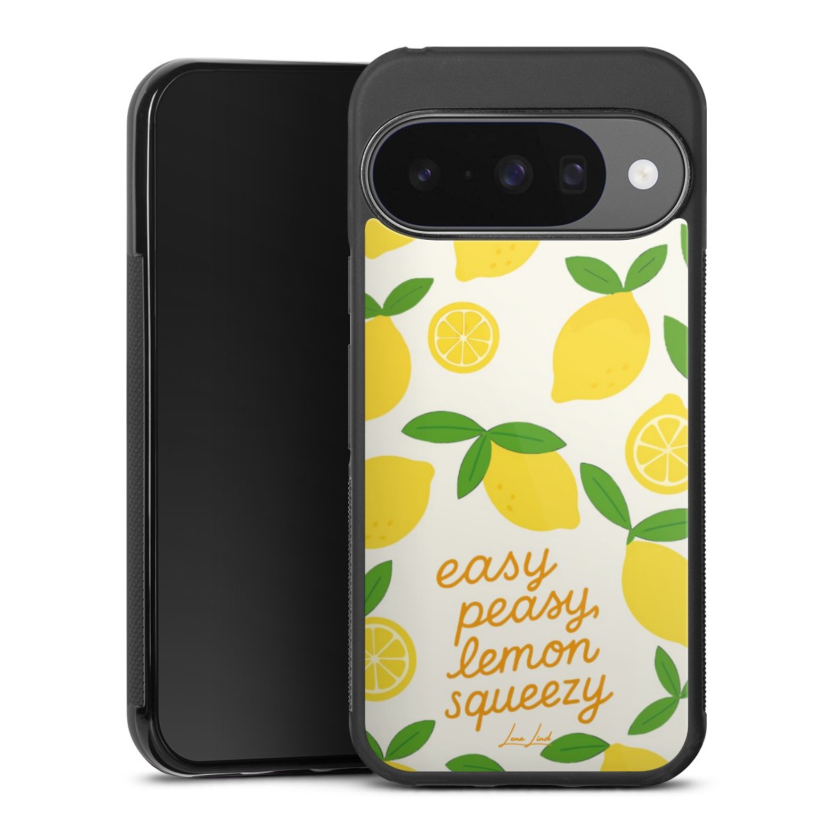 Easy Peasy Lemon Queezy