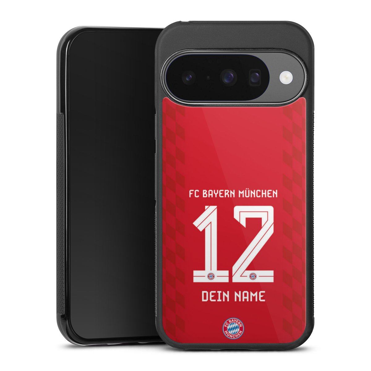 FC Bayern München Trikot Personalisierbar 25-26