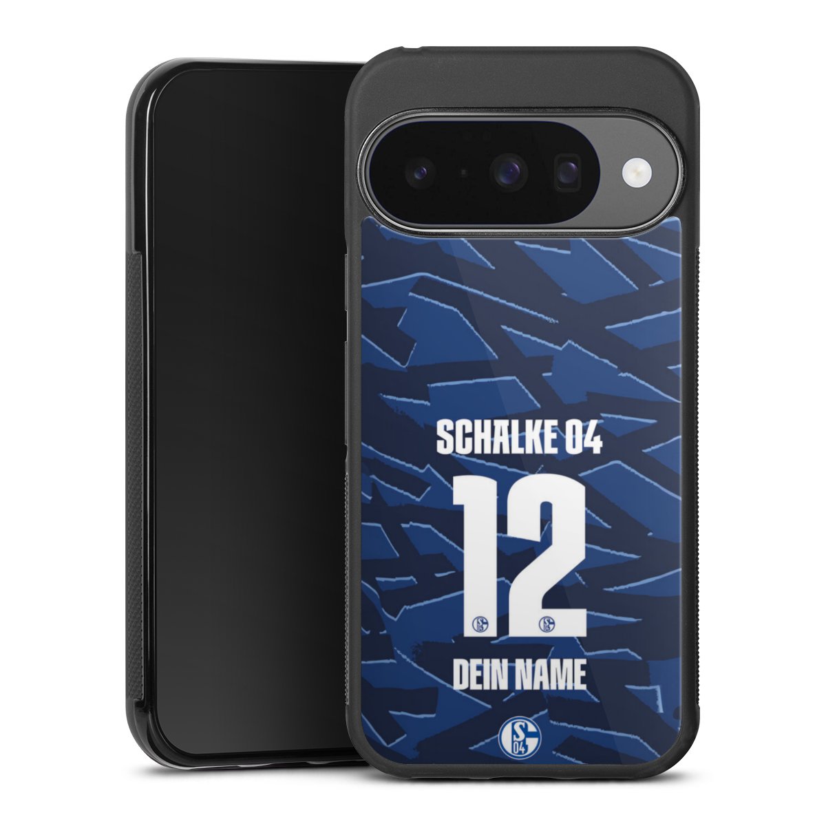 Schalke 04 Trikot Personalisierbar 25-26