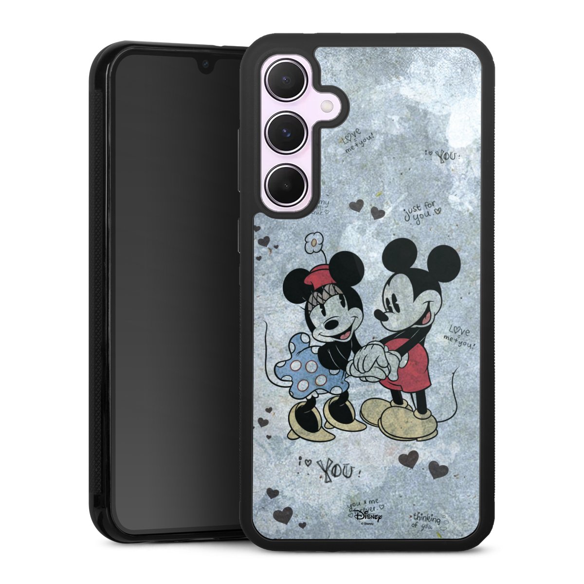 Micky&Minnie In Love