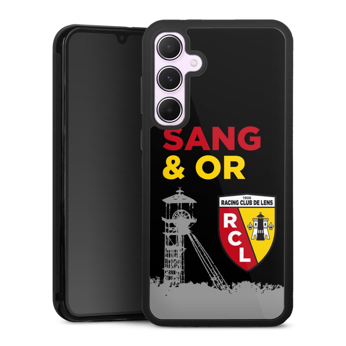 Sang & Or RC Lens