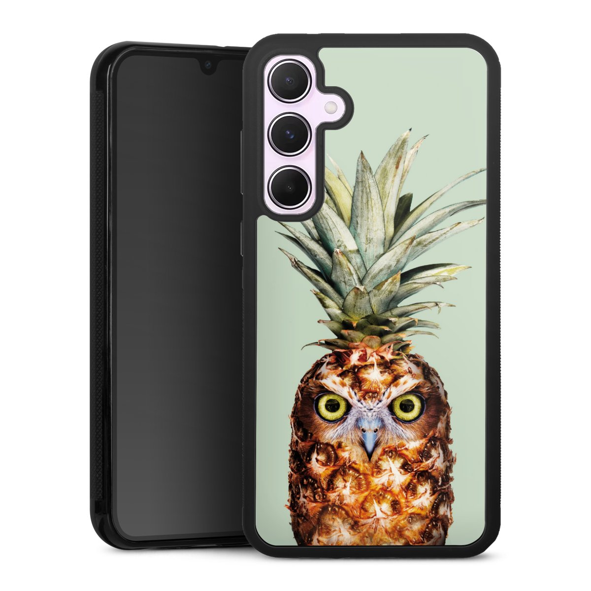 Gufo ananas