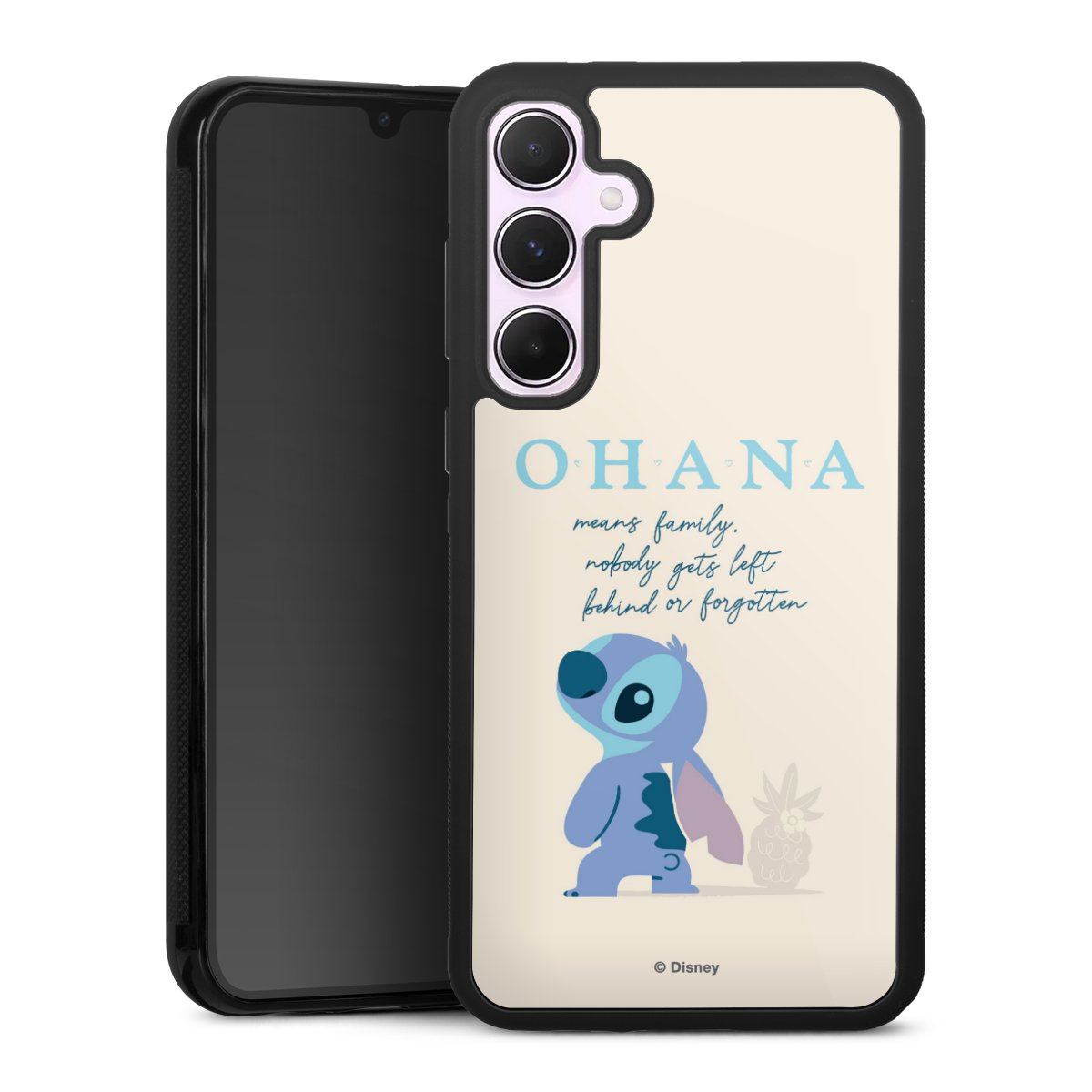 Ohana Stitch