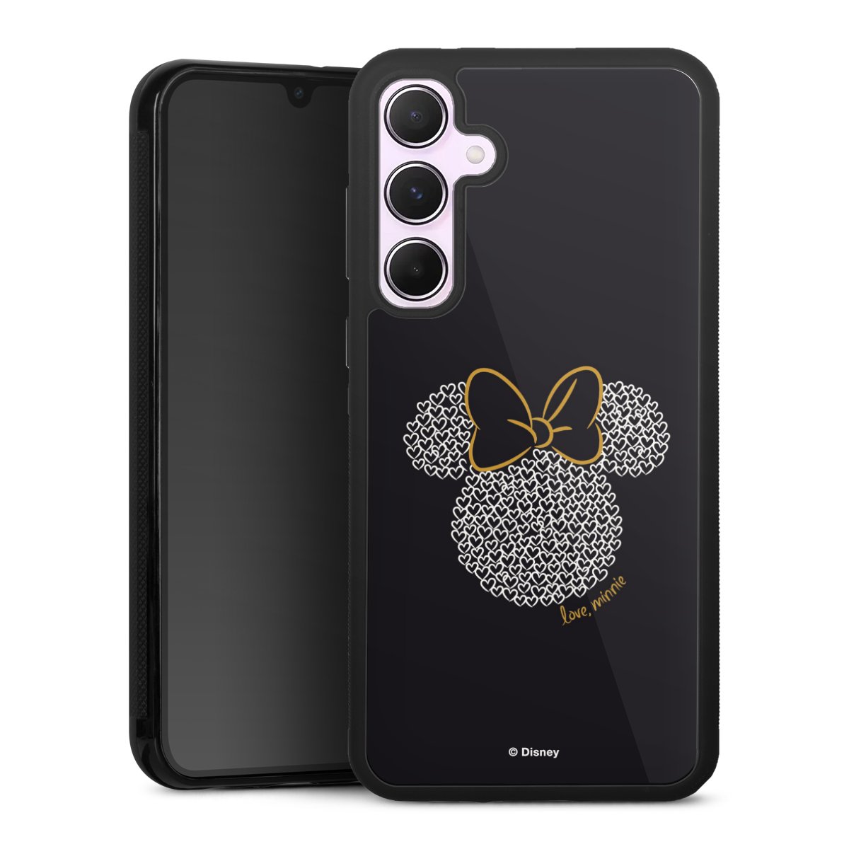 Minnie Black and White