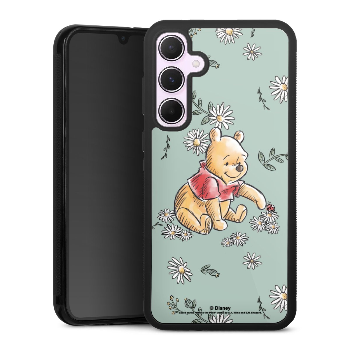 Winnie the Pooh Daisy and Bug Love
