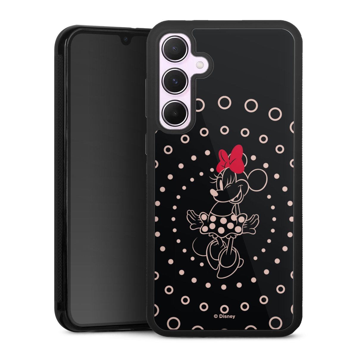 Minnie Sassy Polka Dots