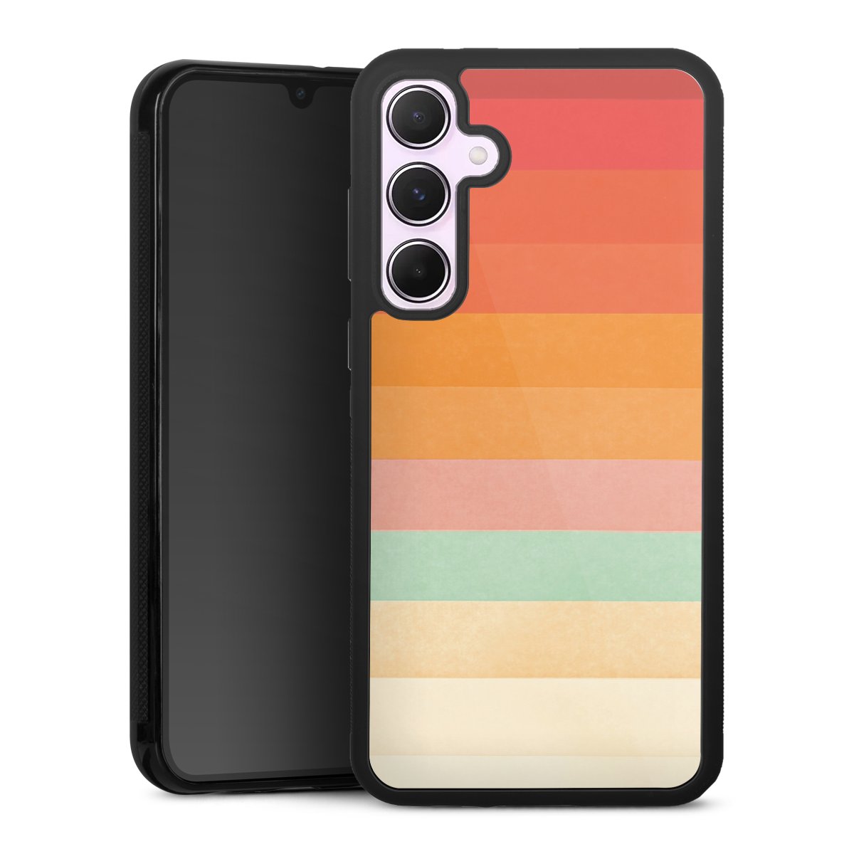 Regenbogen Chevrons II
