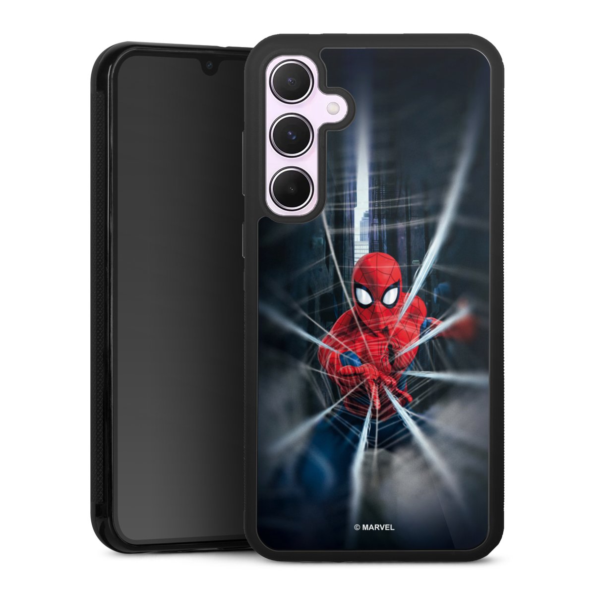 Toile Spider-Man