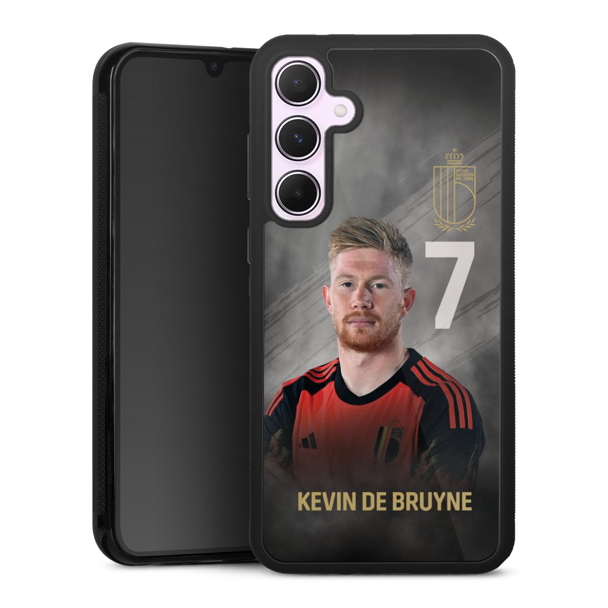 Kevin De Bruyne 7 