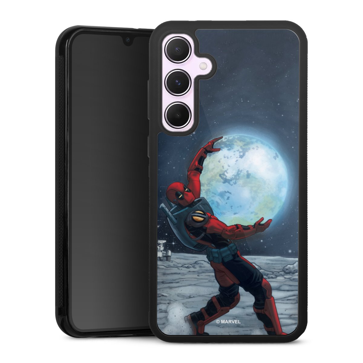 Deadpool Moon