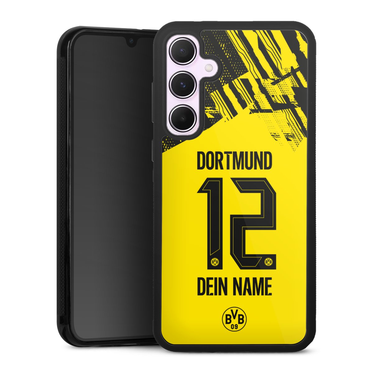 BVB Trikot Personalisierbar 25-26