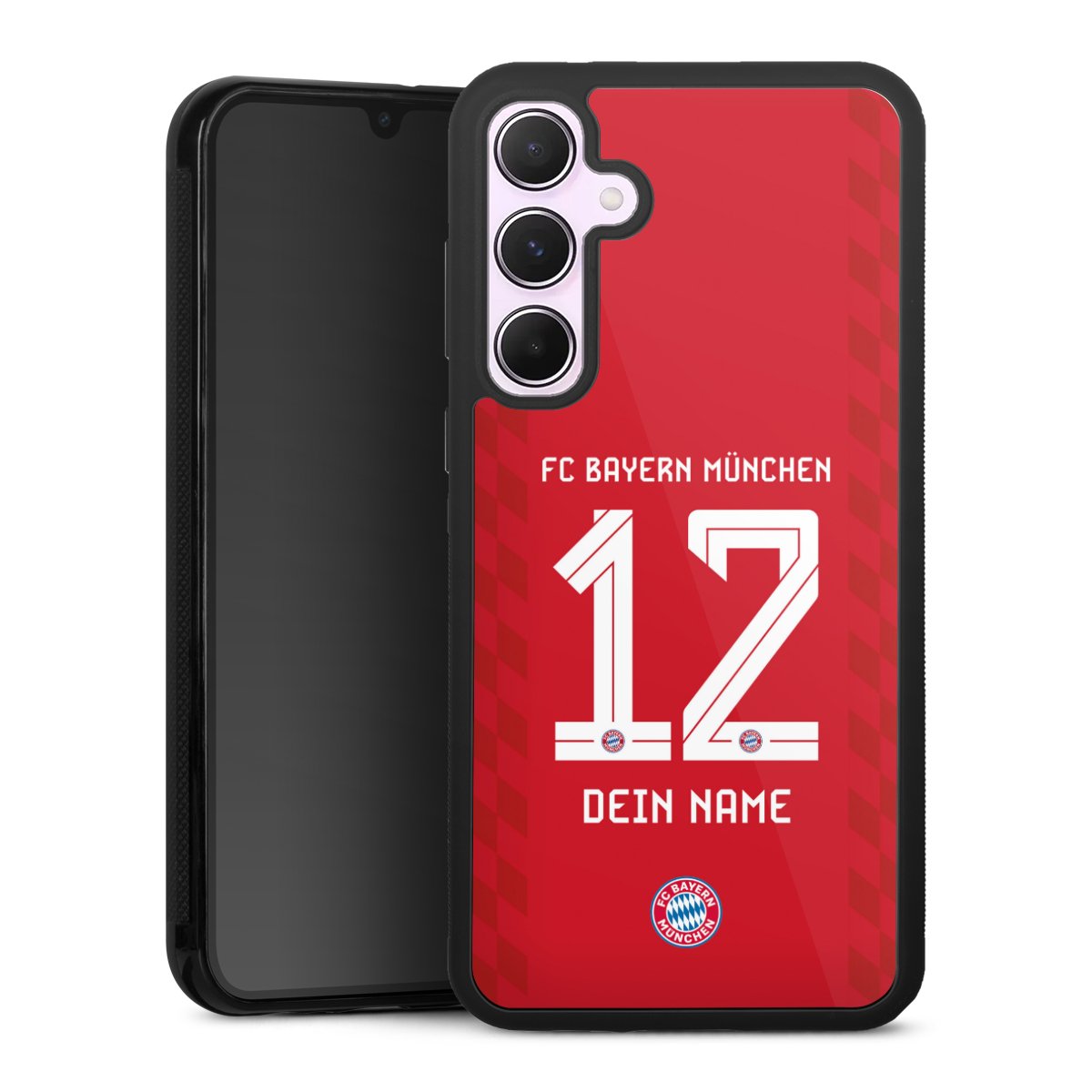 FC Bayern München Trikot Personalisierbar 25-26