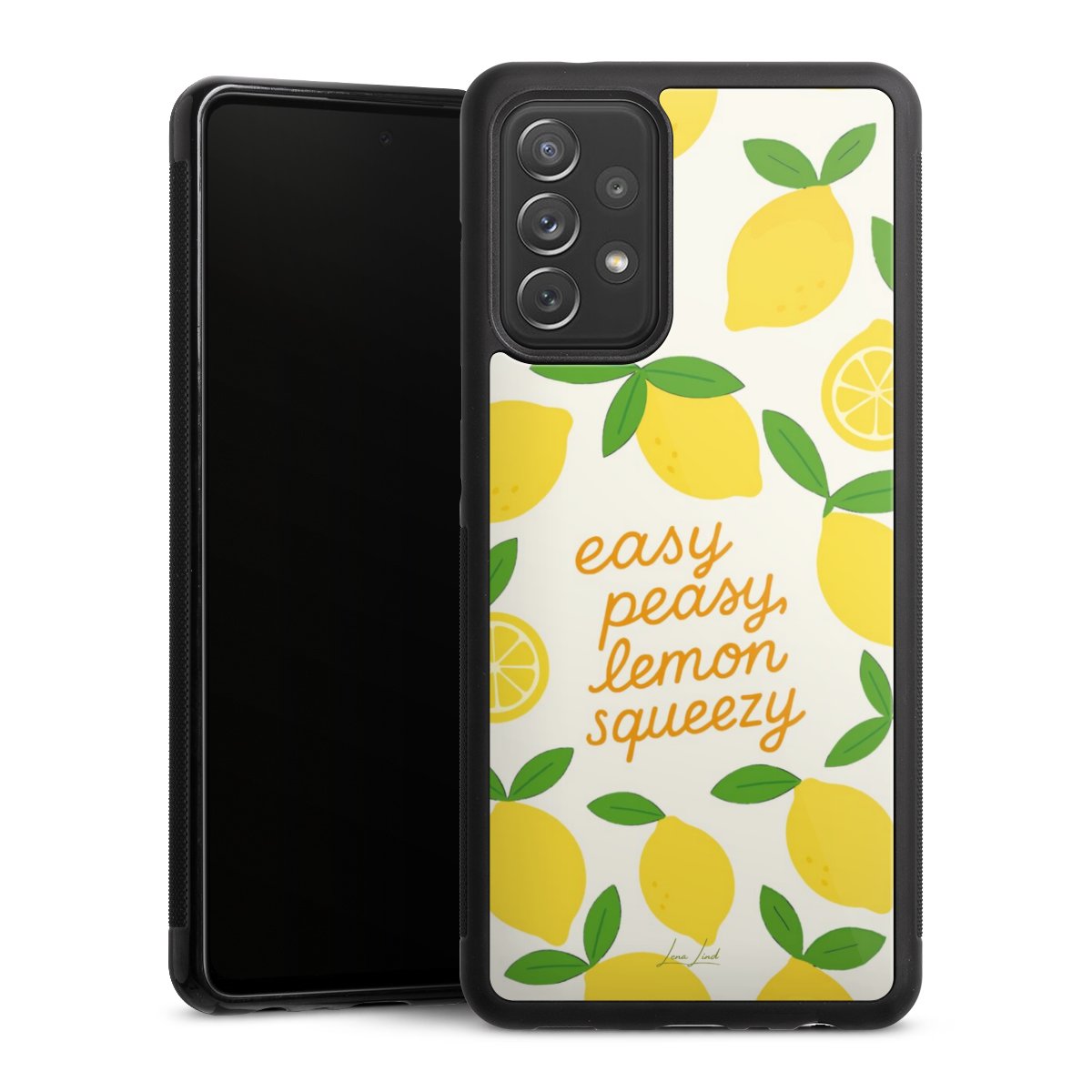 Easy Peasy Lemon Queezy