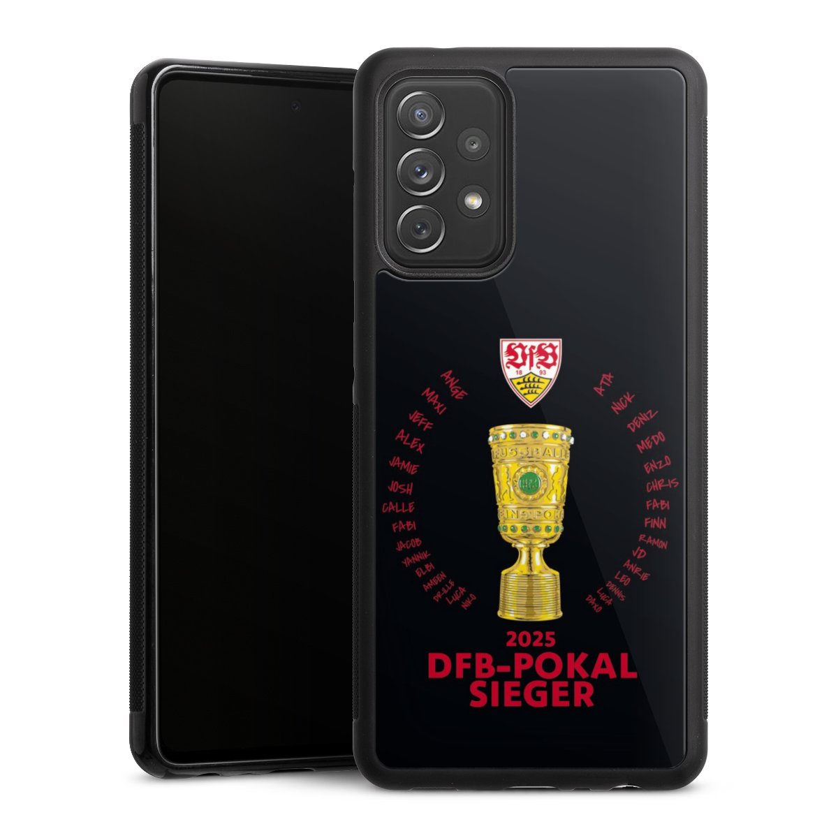 VfB DFB-Pokal Sieger Schwarz