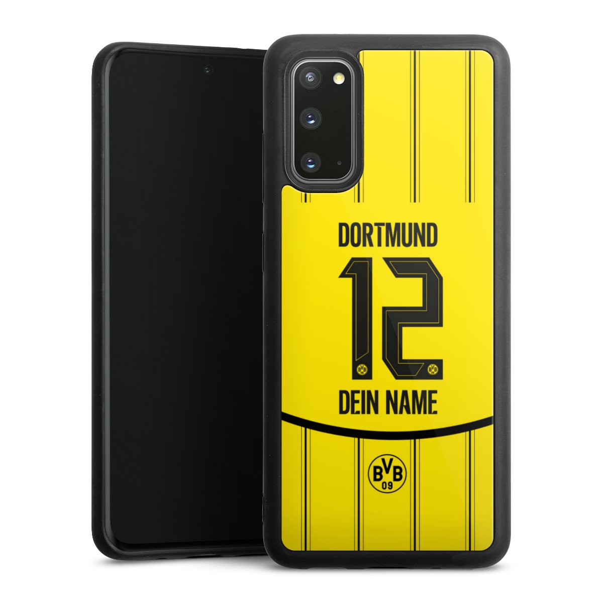 Borussia Dortmund Trikot Personalisierbar